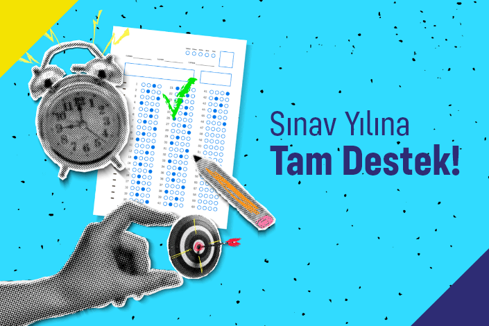 8. ve 12. Sınıf Sınav Hazırlığında Çapa Final Prime Yanında!