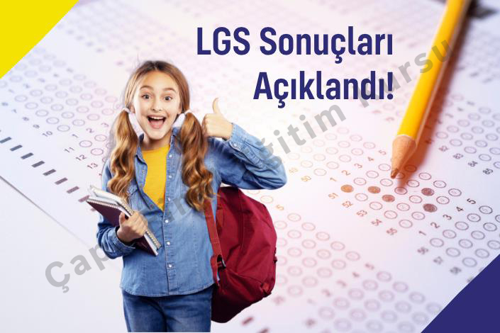 2025 LGS Sınav Sonuçları Yayınlandı 