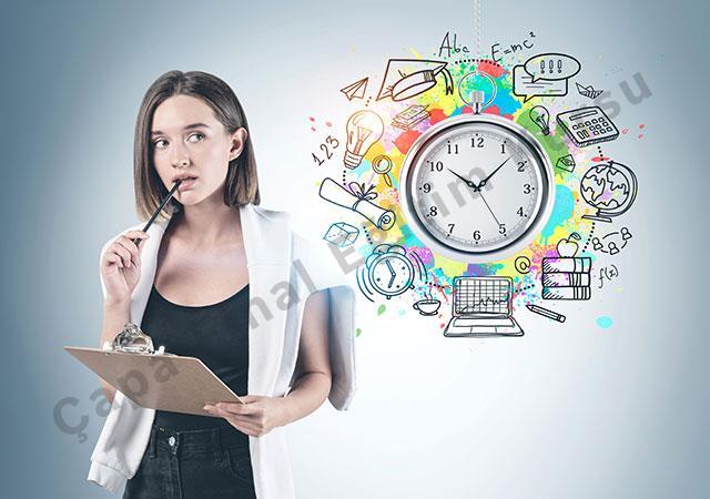 AYT Sınavına Hazırlanırken Etkili Zaman Planlaması Nasıl Yapılır?