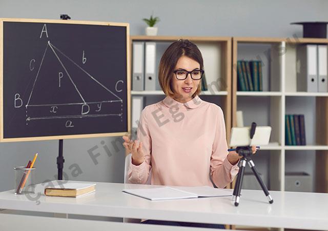 Geometri Özel Ders