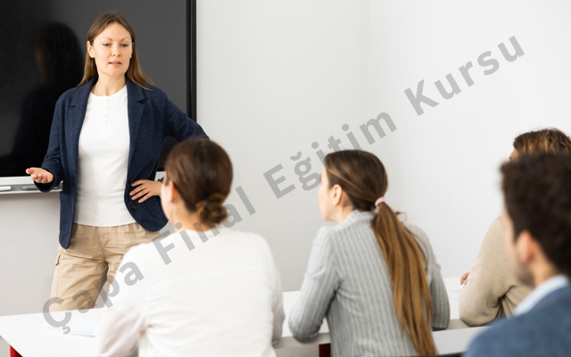 Tarih Özel Dersiyle Sınavlara Bilgili ve Hazırlıklı Gidin